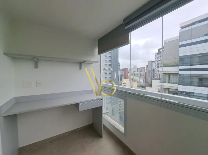 Imagem de Studio para aluguel com 23m² com 1 quarto em Jardim Paulistano - São Paulo - SP