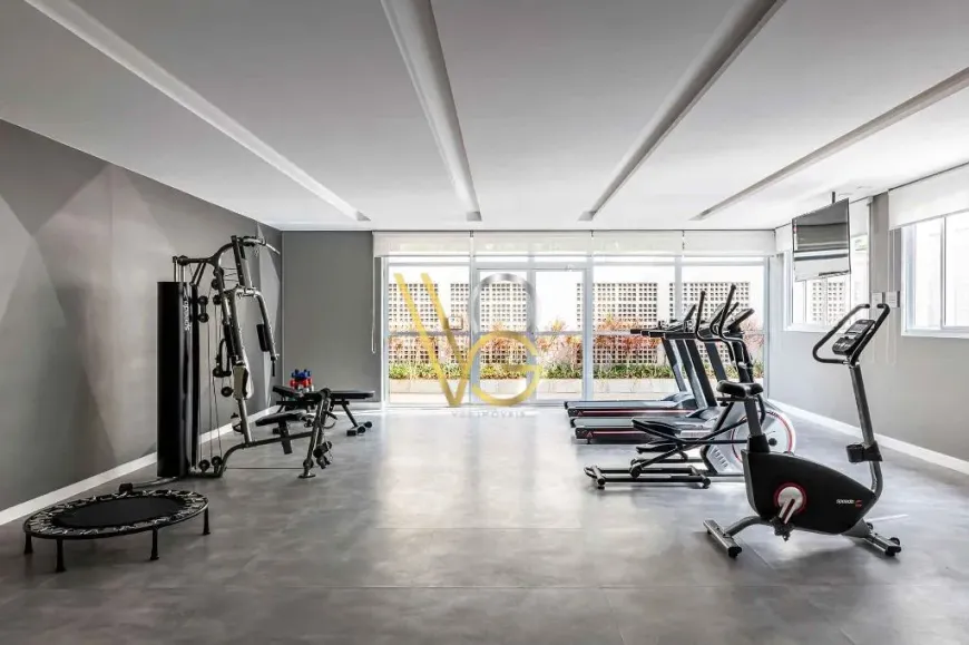 Imagem de Studio para aluguel com 23m² com 1 quarto em Jardim Paulistano - São Paulo - SP