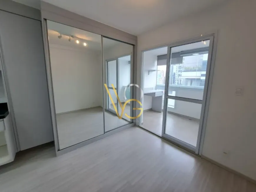 Imagem de Studio para aluguel com 23m² com 1 quarto em Jardim Paulistano - São Paulo - SP
