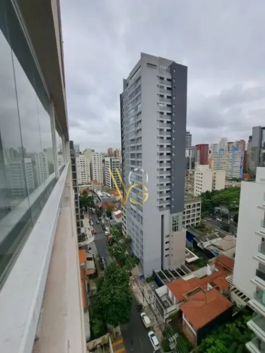 Imagem de Studio para aluguel com 23m² com 1 quarto em Jardim Paulistano - São Paulo - SP