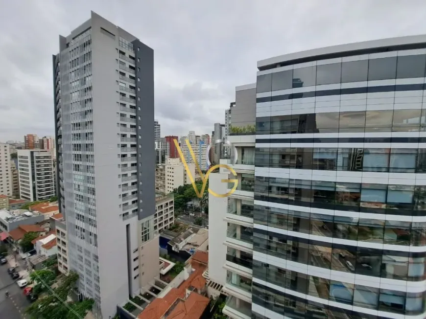 Imagem de Studio para aluguel com 23m² com 1 quarto em Jardim Paulistano - São Paulo - SP