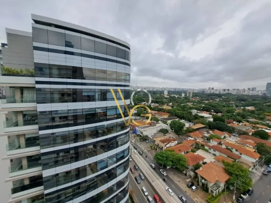 Imagem de Studio para aluguel com 23m² com 1 quarto em Jardim Paulistano - São Paulo - SP