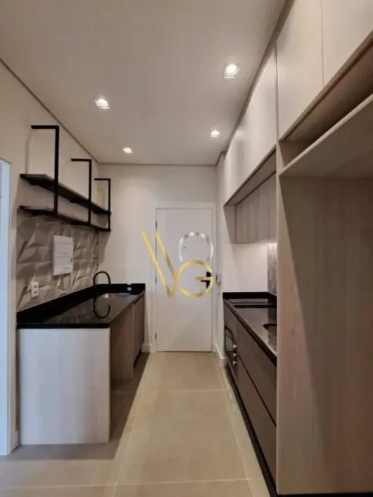 Imagem de Studio para aluguel possui 28m² com 1 quarto em Pinheiros - São Paulo - SP