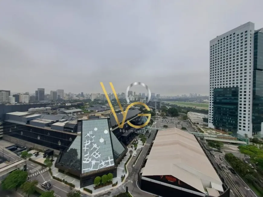 Imagem de Studio para aluguel possui 28m² com 1 quarto em Pinheiros - São Paulo - SP