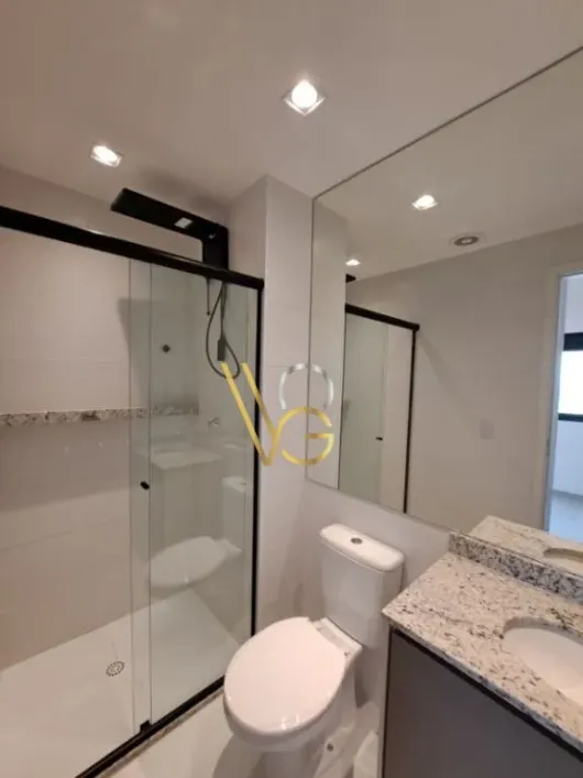 Imagem de Studio para aluguel possui 28m² com 1 quarto em Pinheiros - São Paulo - SP