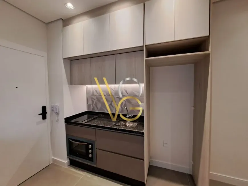 Imagem de Studio para aluguel possui 28m² com 1 quarto em Pinheiros - São Paulo - SP