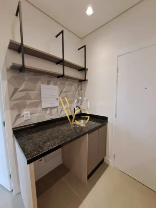 Imagem de Studio para aluguel possui 28m² com 1 quarto em Pinheiros - São Paulo - SP