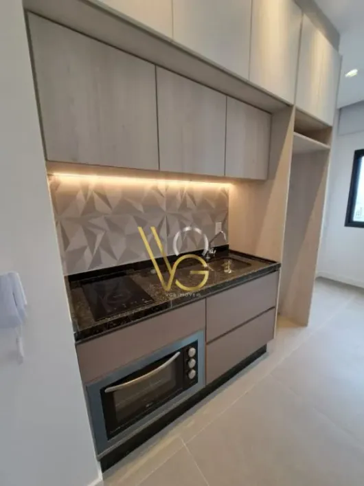 Imagem de Studio para aluguel possui 28m² com 1 quarto em Pinheiros - São Paulo - SP