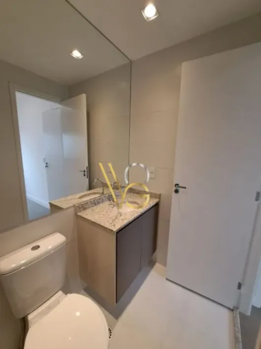 Imagem de Studio para aluguel possui 28m² com 1 quarto em Pinheiros - São Paulo - SP