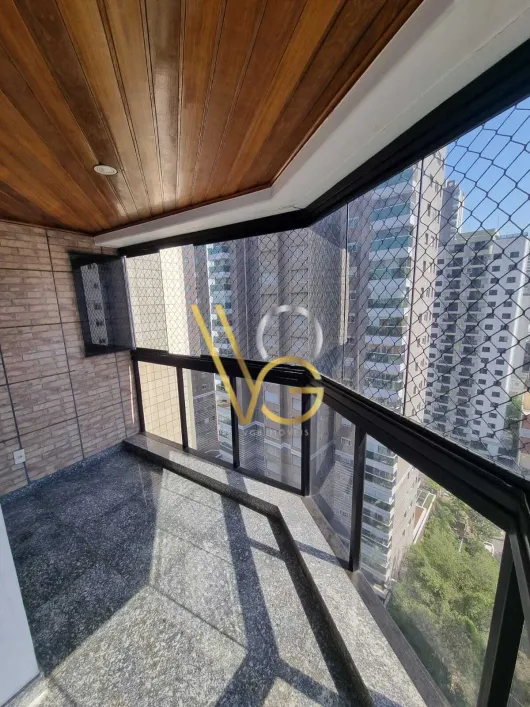 Imagem de Apartamento para venda tem 105m² com 3 quartos em Jardim Anália Franco - São Paulo - SP