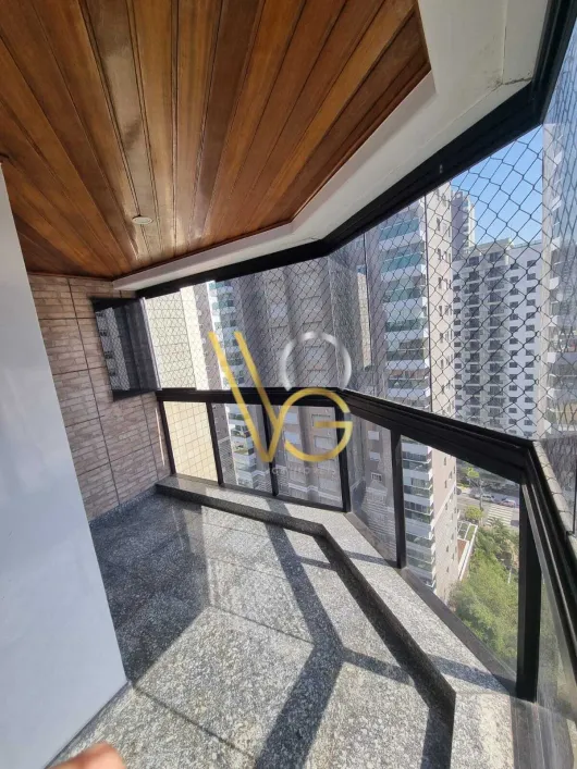 Imagem de Apartamento para venda tem 105m² com 3 quartos em Jardim Anália Franco - São Paulo - SP