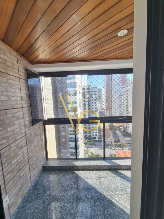 Imagem de Apartamento para venda tem 105m² com 3 quartos em Jardim Anália Franco - São Paulo - SP