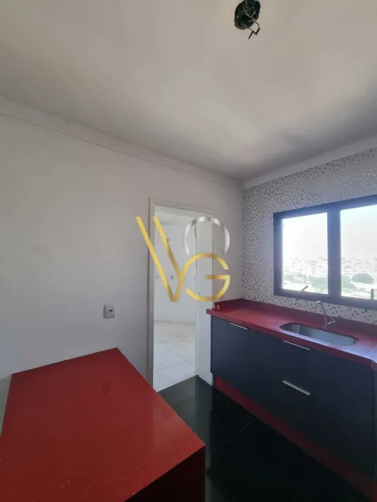 Imagem de Apartamento para venda tem 105m² com 3 quartos em Jardim Anália Franco - São Paulo - SP