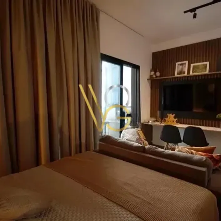 Imagem de Studio para aluguel com 32m² com 1 quarto em Pinheiros - São Paulo - SP