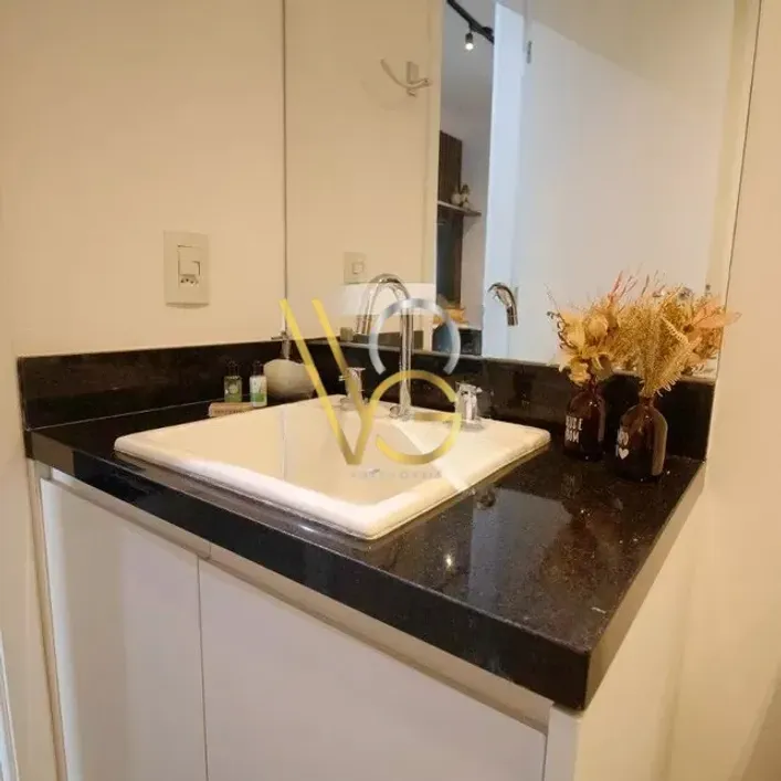 Imagem de Studio para aluguel com 32m² com 1 quarto em Pinheiros - São Paulo - SP