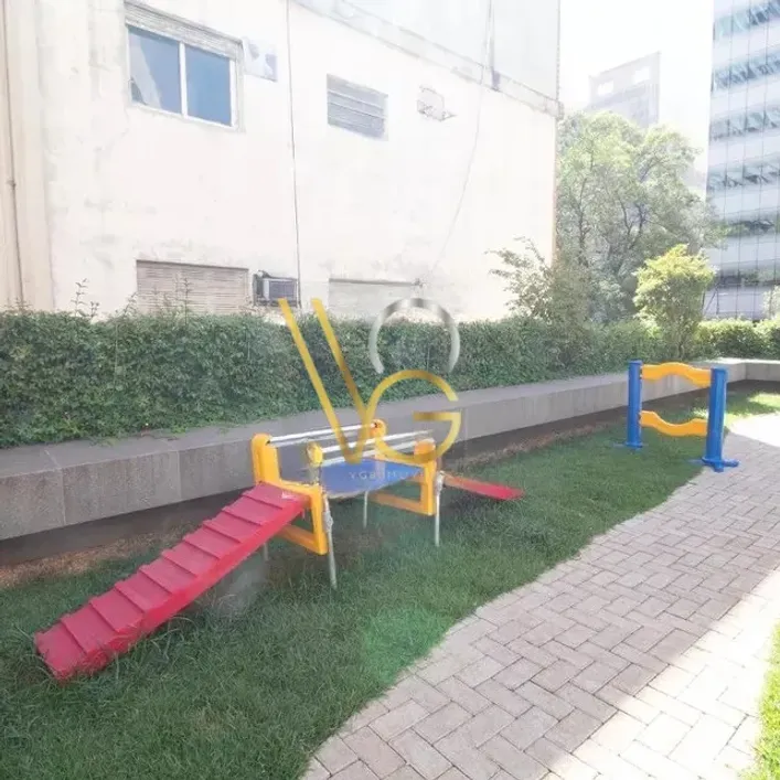 Imagem de Studio para aluguel com 32m² com 1 quarto em Pinheiros - São Paulo - SP