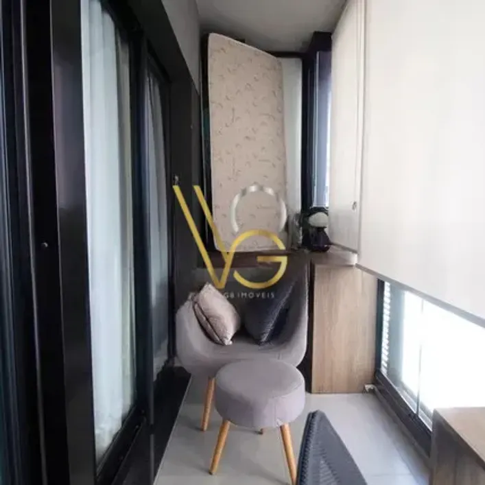 Imagem de Studio para aluguel com 32m² com 1 quarto em Pinheiros - São Paulo - SP