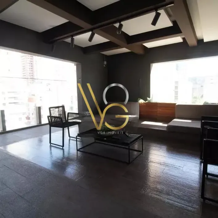 Imagem de Studio para aluguel com 32m² com 1 quarto em Pinheiros - São Paulo - SP