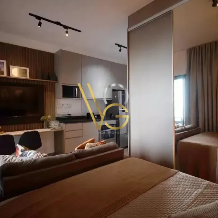 Imagem de Studio para aluguel com 32m² com 1 quarto em Pinheiros - São Paulo - SP