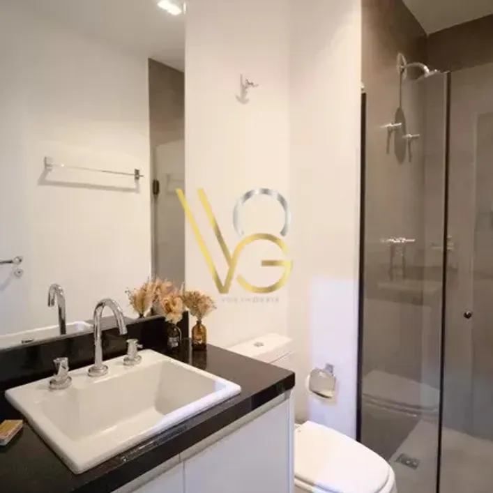 Imagem de Studio para aluguel com 32m² com 1 quarto em Pinheiros - São Paulo - SP