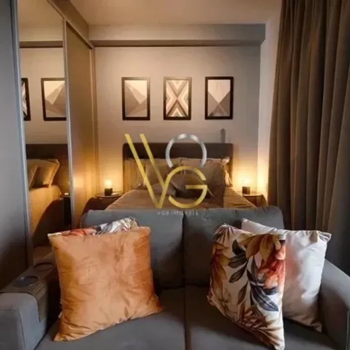 Imagem de Studio para aluguel com 32m² com 1 quarto em Pinheiros - São Paulo - SP