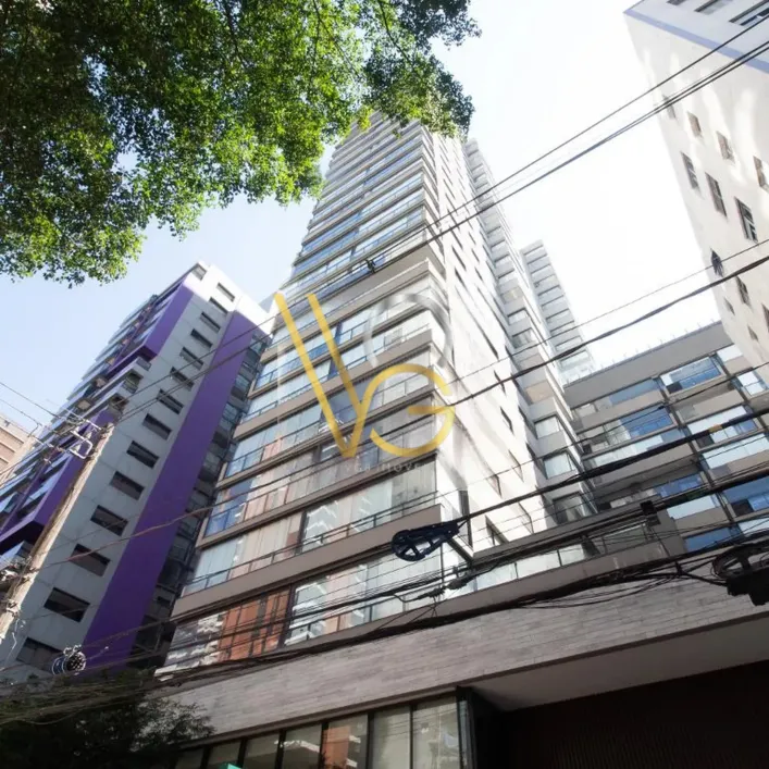 Imagem de Studio para aluguel com 32m² com 1 quarto em Pinheiros - São Paulo - SP
