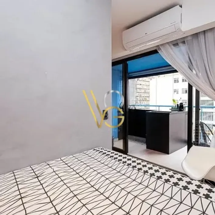 Imagem de Studio para aluguel com 39m² com 1 quarto em Bela Vista - São Paulo - SP
