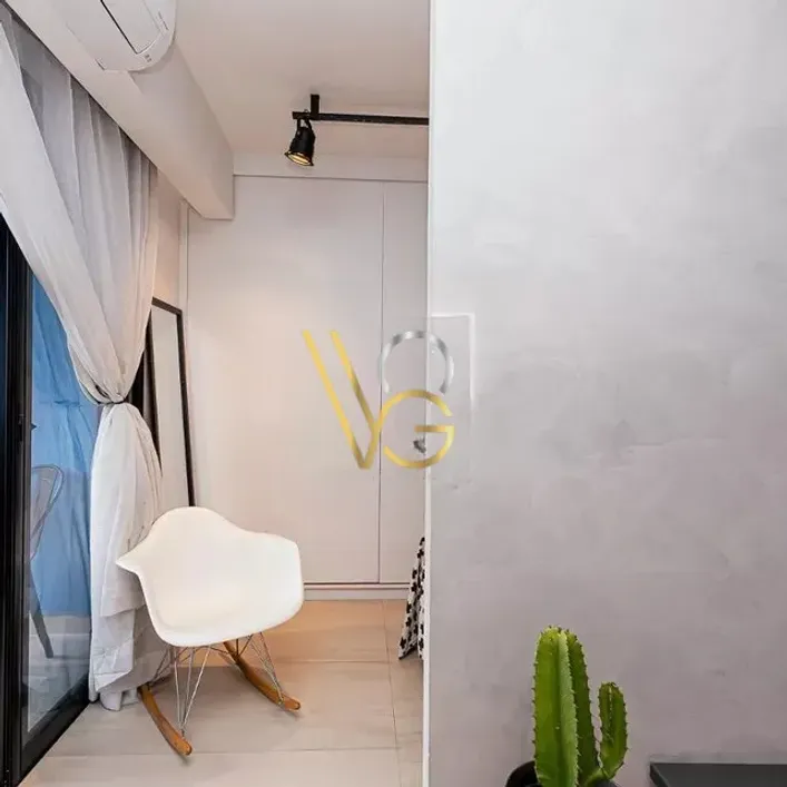 Imagem de Studio para aluguel com 39m² com 1 quarto em Bela Vista - São Paulo - SP
