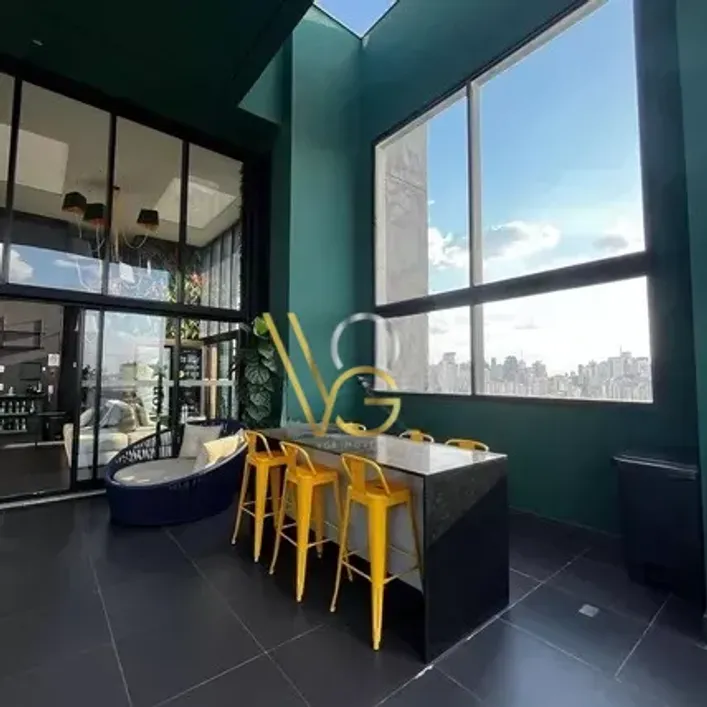 Imagem de Studio para aluguel com 39m² com 1 quarto em Bela Vista - São Paulo - SP
