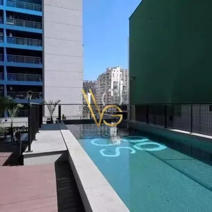 Imagem de Studio para aluguel com 39m² com 1 quarto em Bela Vista - São Paulo - SP