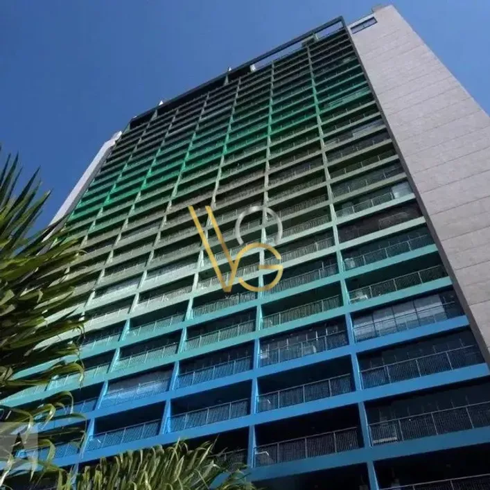 Imagem de Studio para aluguel com 39m² com 1 quarto em Bela Vista - São Paulo - SP