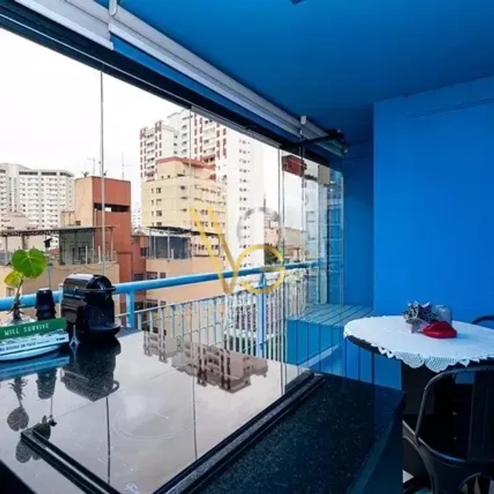 Imagem de Studio para aluguel com 39m² com 1 quarto em Bela Vista - São Paulo - SP