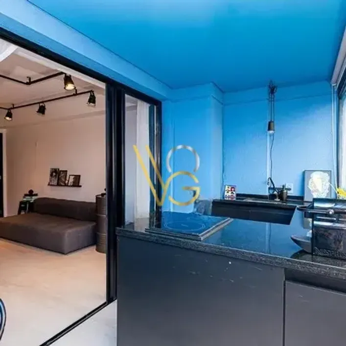 Imagem de Studio para aluguel com 39m² com 1 quarto em Bela Vista - São Paulo - SP
