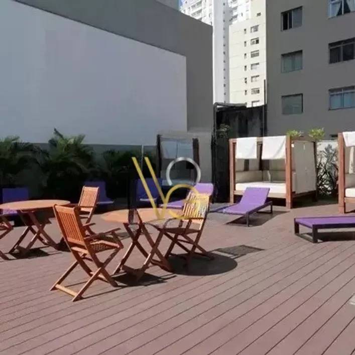 Imagem de Studio para aluguel com 39m² com 1 quarto em Bela Vista - São Paulo - SP
