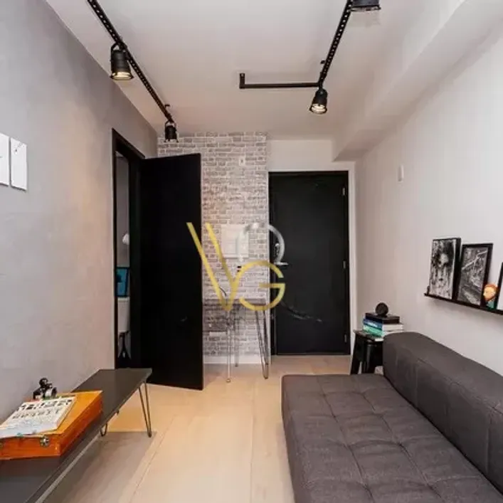 Imagem de Studio para aluguel com 39m² com 1 quarto em Bela Vista - São Paulo - SP