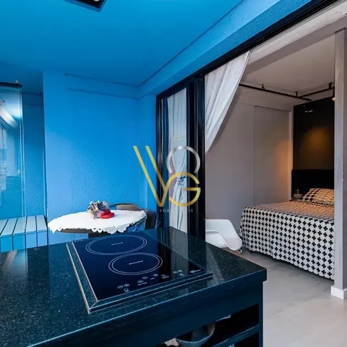 Imagem de Studio para aluguel com 39m² com 1 quarto em Bela Vista - São Paulo - SP