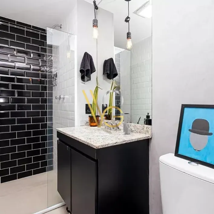 Imagem de Studio para aluguel com 39m² com 1 quarto em Bela Vista - São Paulo - SP