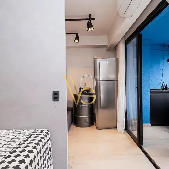 Imagem de Studio para aluguel com 39m² com 1 quarto em Bela Vista - São Paulo - SP