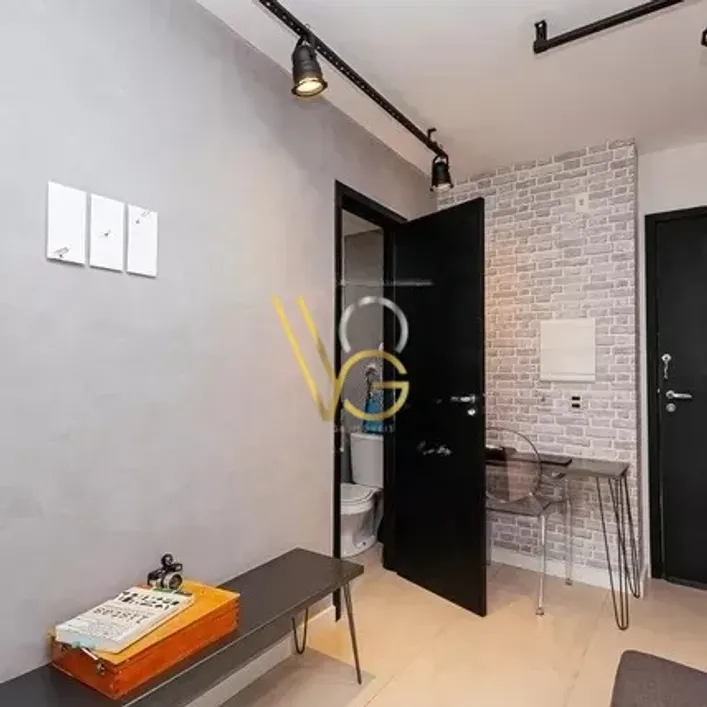 Imagem de Studio para aluguel com 39m² com 1 quarto em Bela Vista - São Paulo - SP