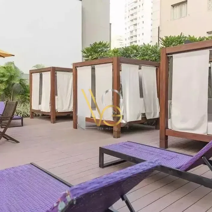 Imagem de Studio para aluguel com 39m² com 1 quarto em Bela Vista - São Paulo - SP
