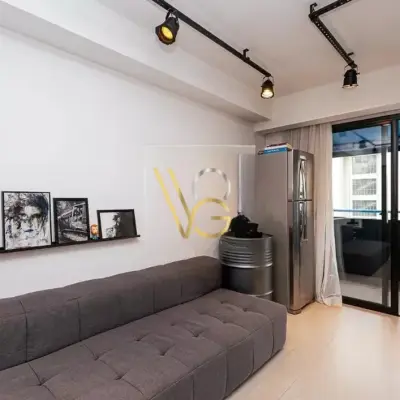Imagem de Studio para aluguel com 39m² com 1 quarto em Bela Vista - São Paulo - SP