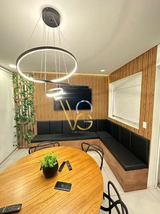 Imagem de Apartamento para venda possui 106 metros quadrados com 3 quartos em Tatuapé - São Paulo - SP