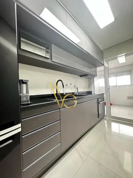 Imagem de Apartamento para venda possui 106 metros quadrados com 3 quartos em Tatuapé - São Paulo - SP