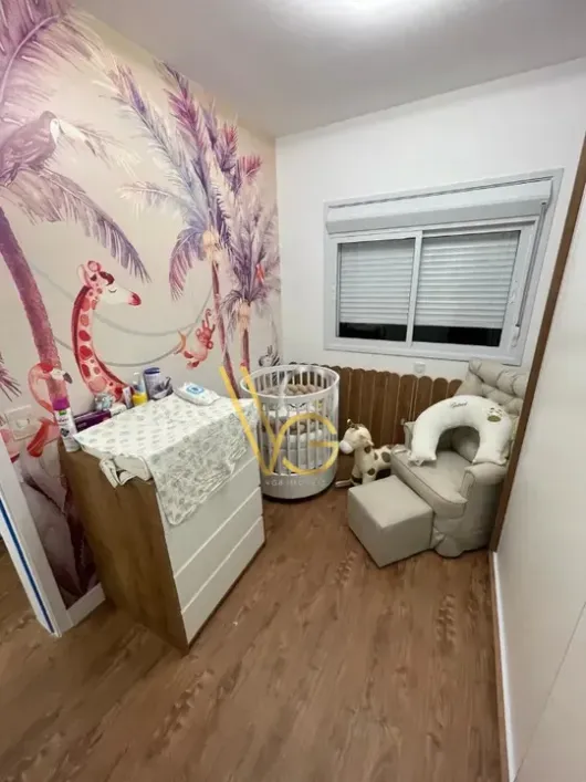 Imagem de Apartamento para venda possui 106 metros quadrados com 3 quartos em Tatuapé - São Paulo - SP