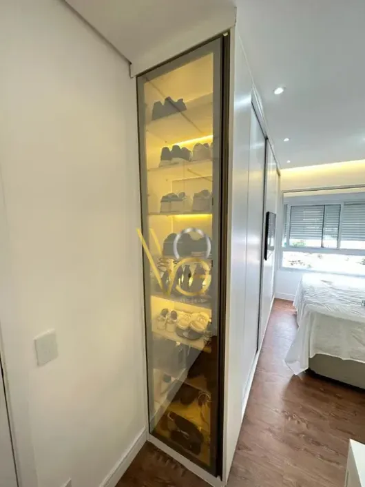 Imagem de Apartamento para venda possui 106 metros quadrados com 3 quartos em Tatuapé - São Paulo - SP