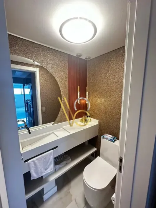 Imagem de Apartamento para venda possui 106 metros quadrados com 3 quartos em Tatuapé - São Paulo - SP