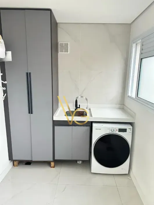 Imagem de Apartamento para venda possui 106 metros quadrados com 3 quartos em Tatuapé - São Paulo - SP