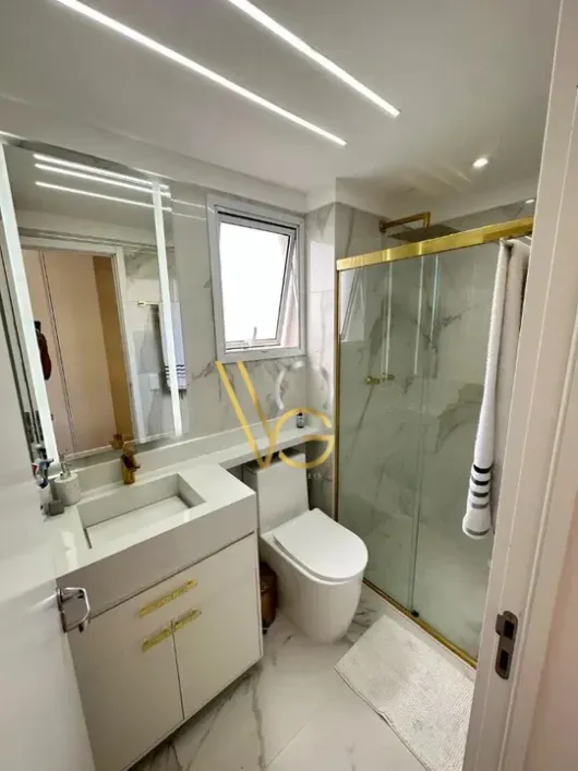 Imagem de Apartamento para venda possui 106 metros quadrados com 3 quartos em Tatuapé - São Paulo - SP