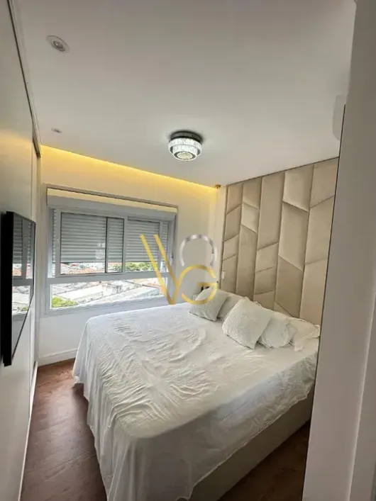 Imagem de Apartamento para venda possui 106 metros quadrados com 3 quartos em Tatuapé - São Paulo - SP