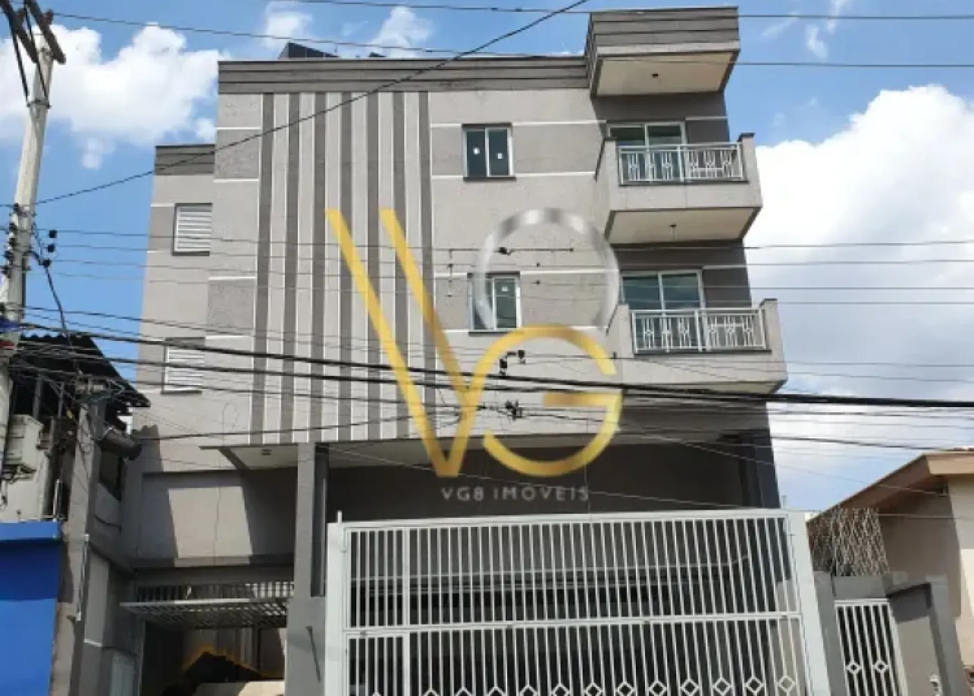 Imagem externa de Edifício Santa Inês